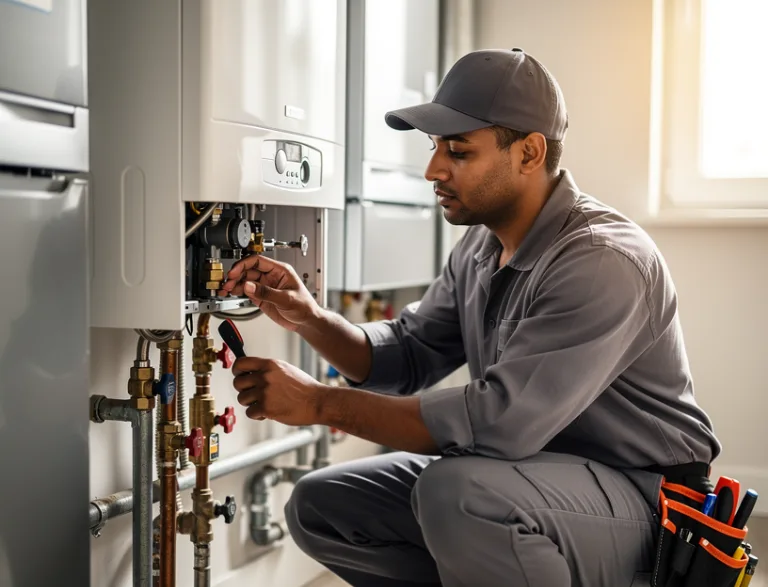 Gasheizung Reparatur Nümbrecht